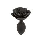 Forbidden Large Rose Anal Plug – Body-Safe Silicone Large Butt Plug > Anal Range > Butt Plugs