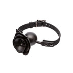 Forbidden Removable Rose Gag – Adjustable Breathable Fetish Accessory > Bondage Gear > Gags and Bits