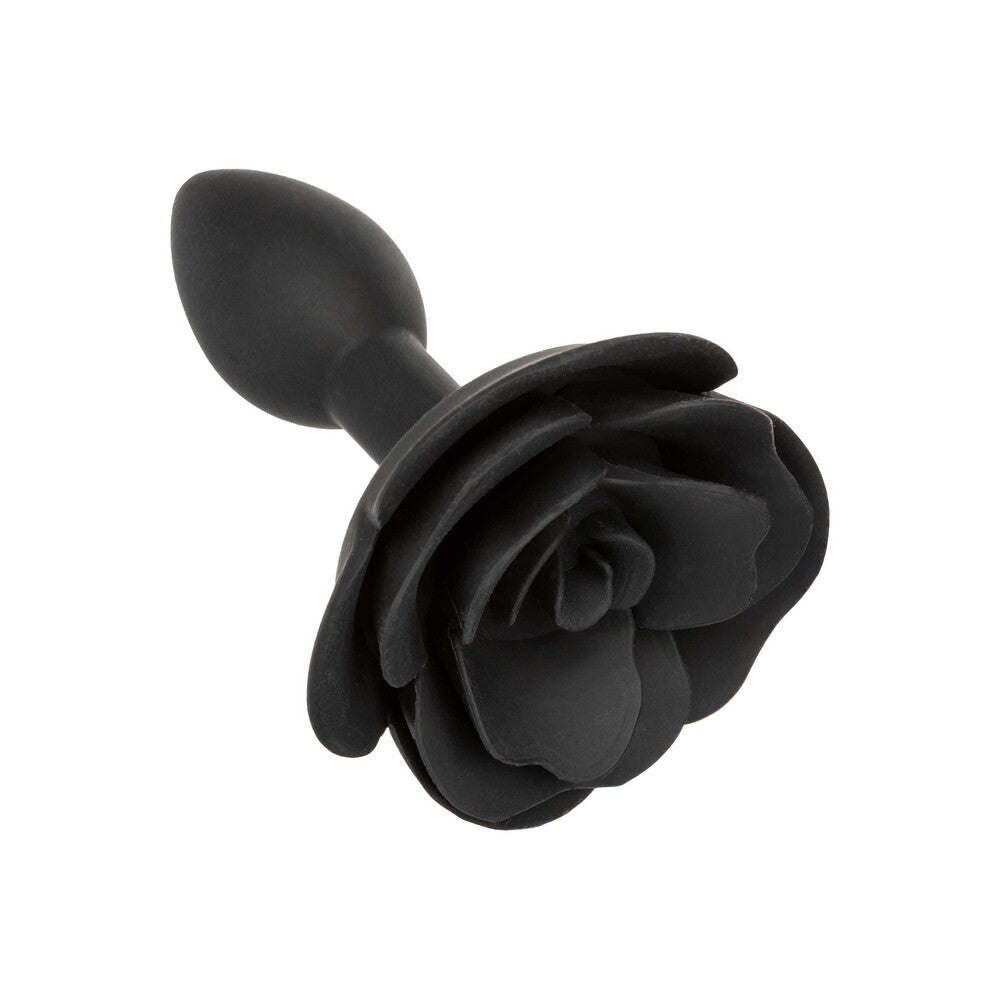Forbidden Small Rose 3 Inch – Body-Safe Silicone Small Anal Plug > Anal Range > Butt Plugs