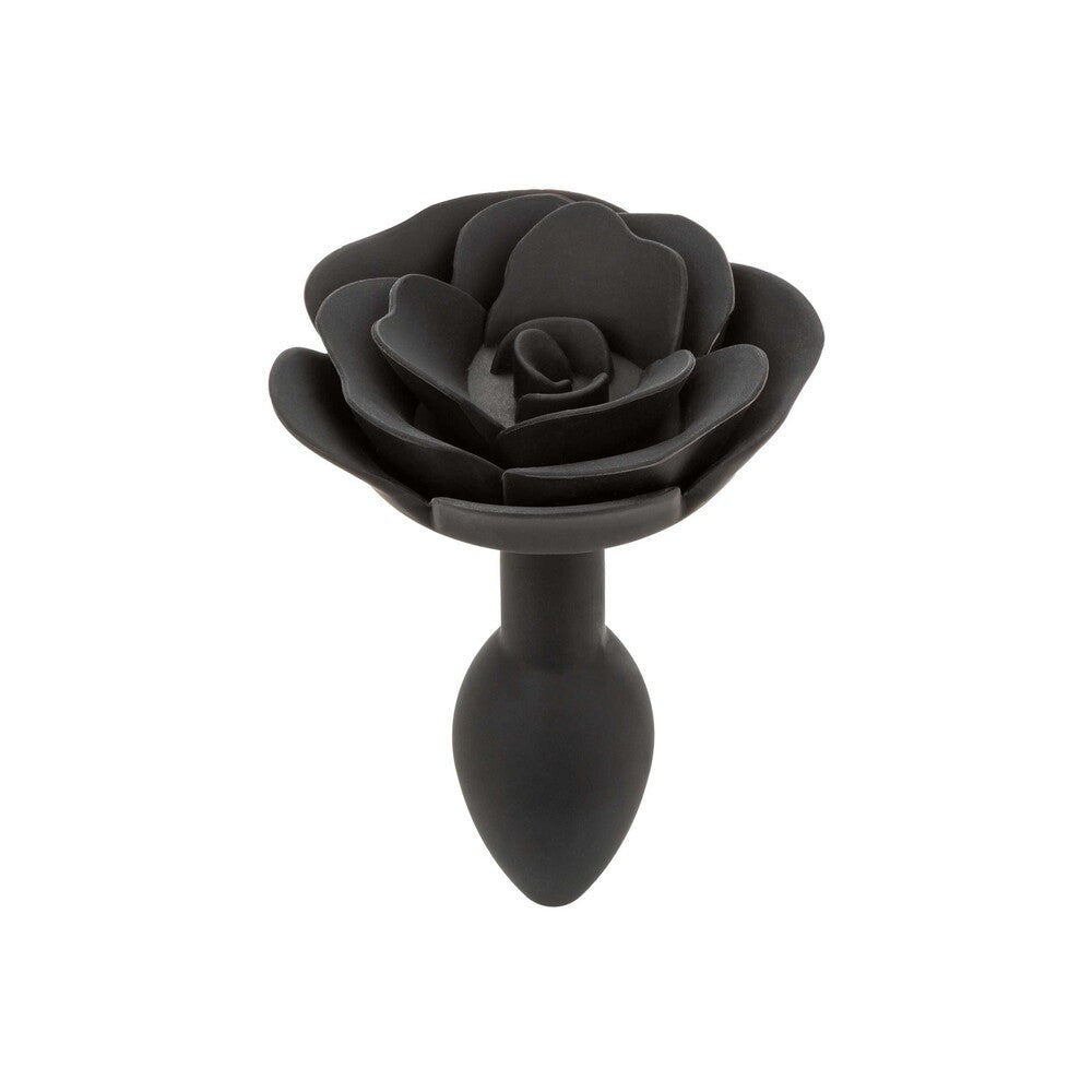 Forbidden Small Rose 3 Inch – Body-Safe Silicone Small Anal Plug > Anal Range > Butt Plugs