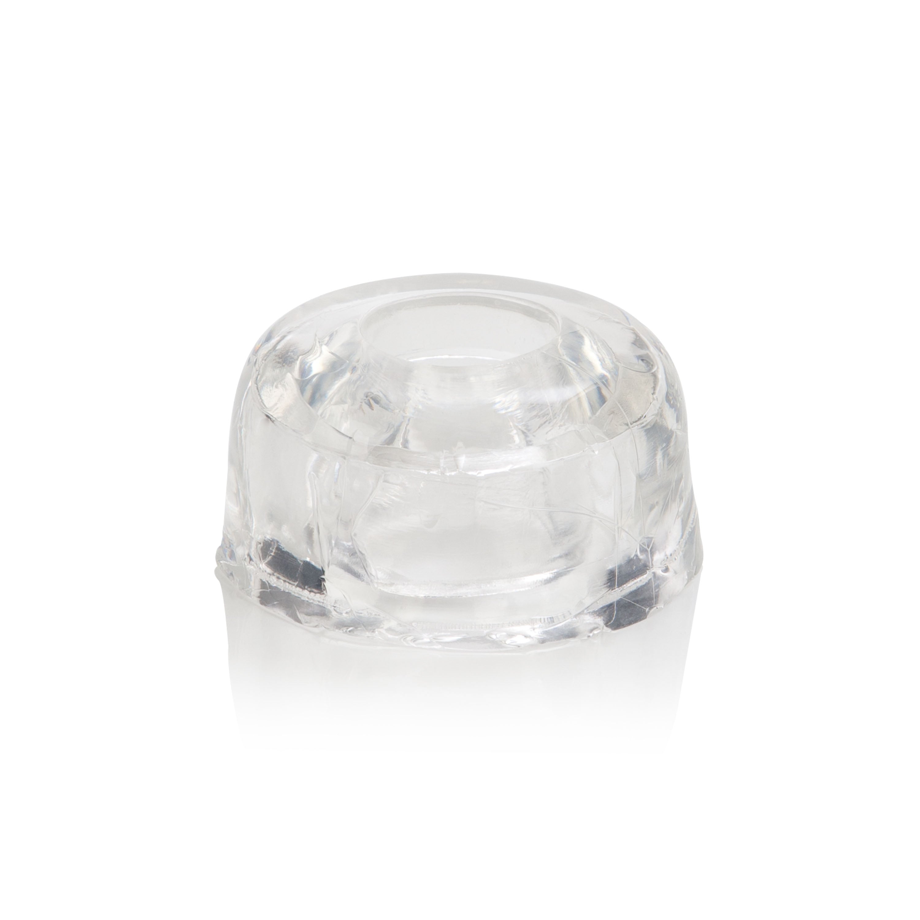 CalExotics Optimum Series Universal Pump Sleeve Clear - Fits up to 3" Diameter Pumps Secondary image