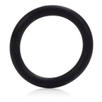 CalExotics Rubber Ring Medium Black – Durable Erection Support and Comfort > Cock Ring > Single