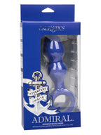 CalExotics Admiral Advanced Beaded Probe 4.75 Inch > Anal Range > Butt Plugs