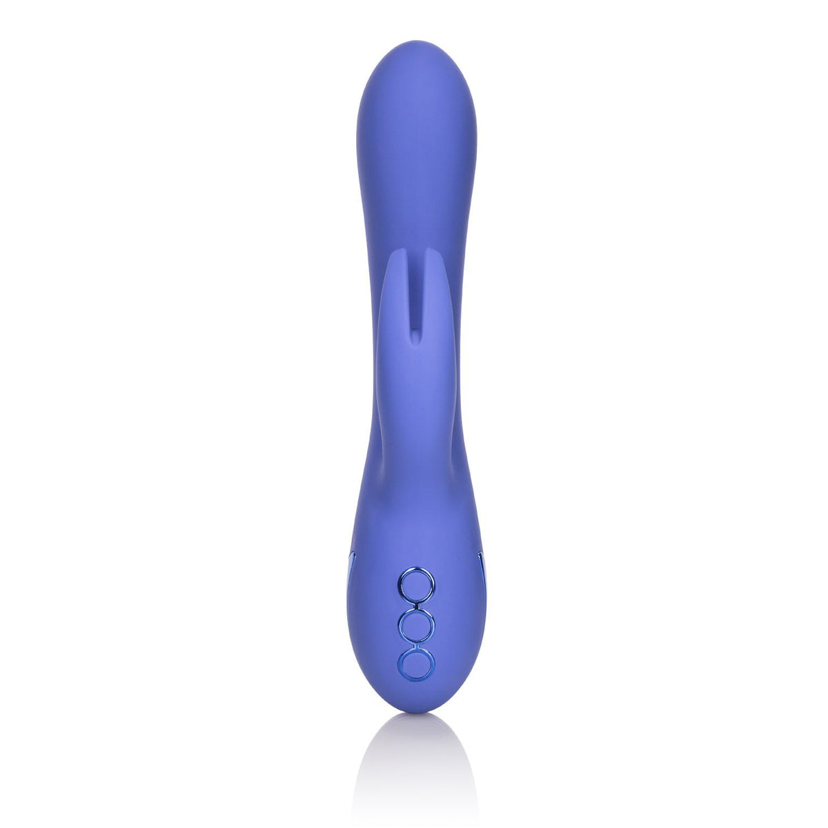 California Dreaming Beverly Hills Bunny 4.5 Inch Purple Silicone Massager > Vibrators > Ladies > Rabbit