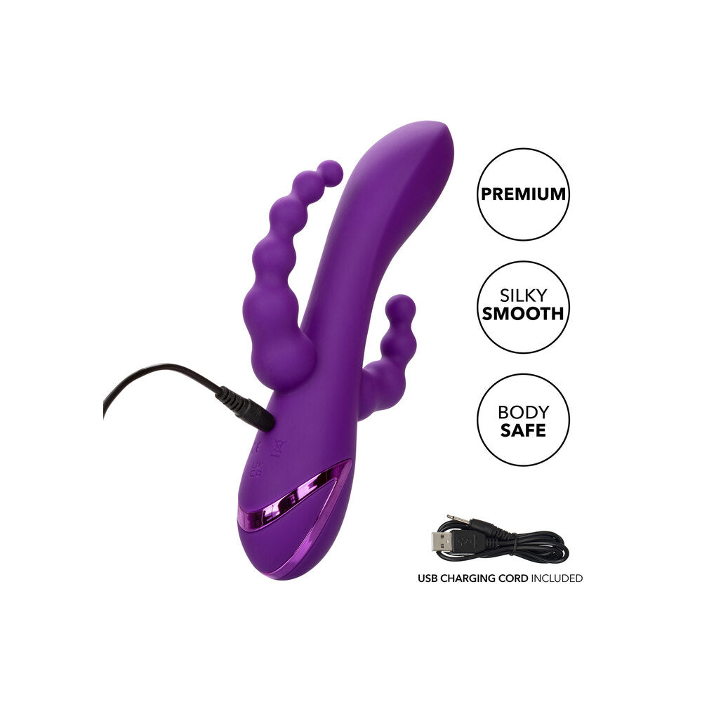 California Dreaming Long Beach Bootylicious – Vibrator > Vibrators > Ladies > Rabbit Multi