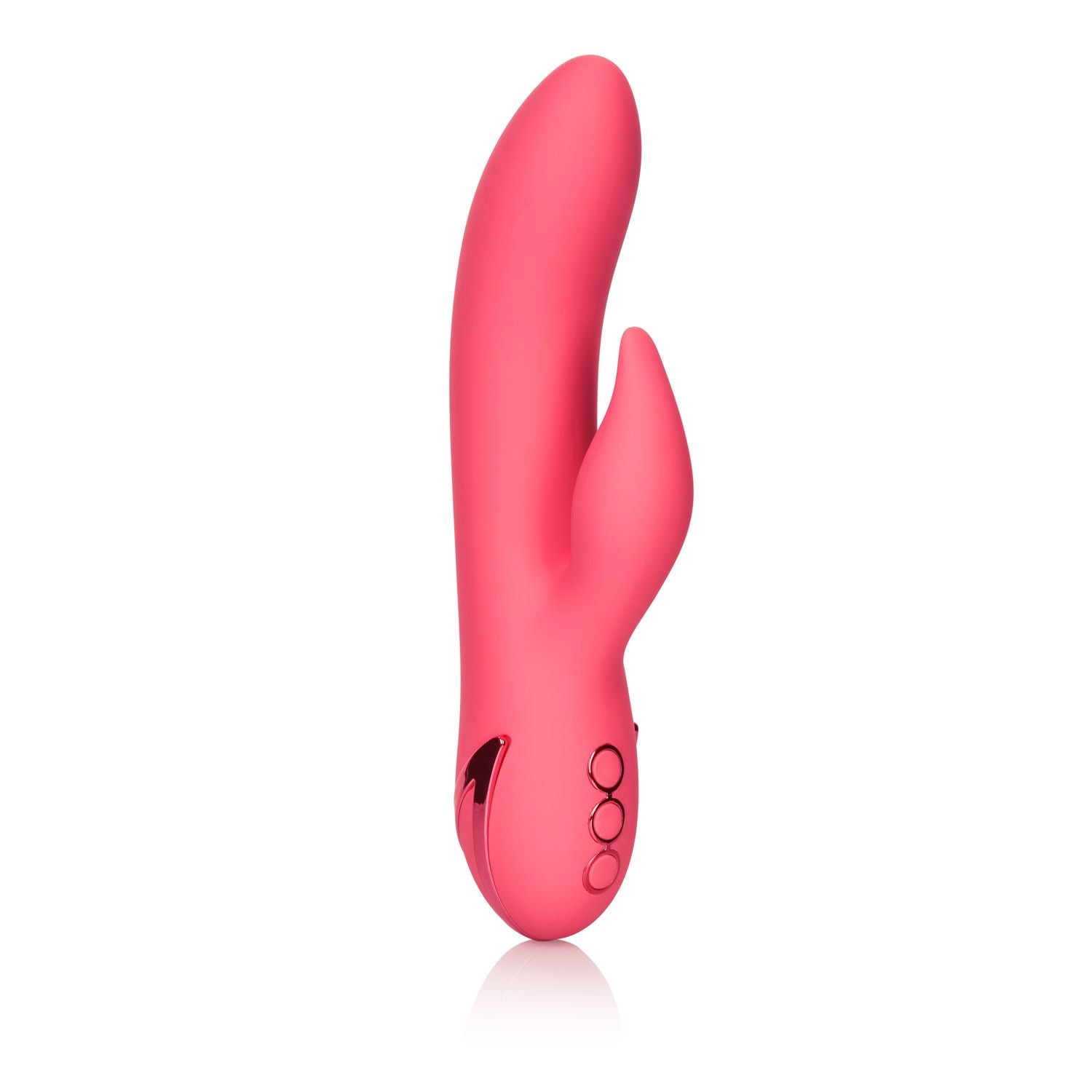 California Dreaming San Francisco Sweetheart Silicone Vibrator > Vibrators > Ladies > Rabbit