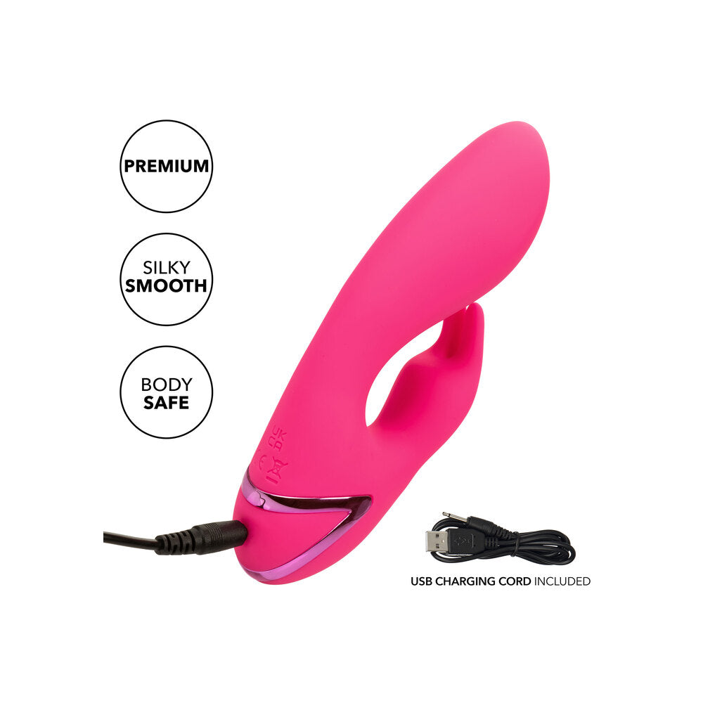 California Dreaming So Cal Sunshine 6 Inch Dual Vibe > Vibrators > Ladies > Rabbit
