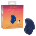 Cashmere Dual Finger Massager - Velvety Silicone Device with 10 Speeds and Waterproof Design > Vibrators > Finger Vibrators