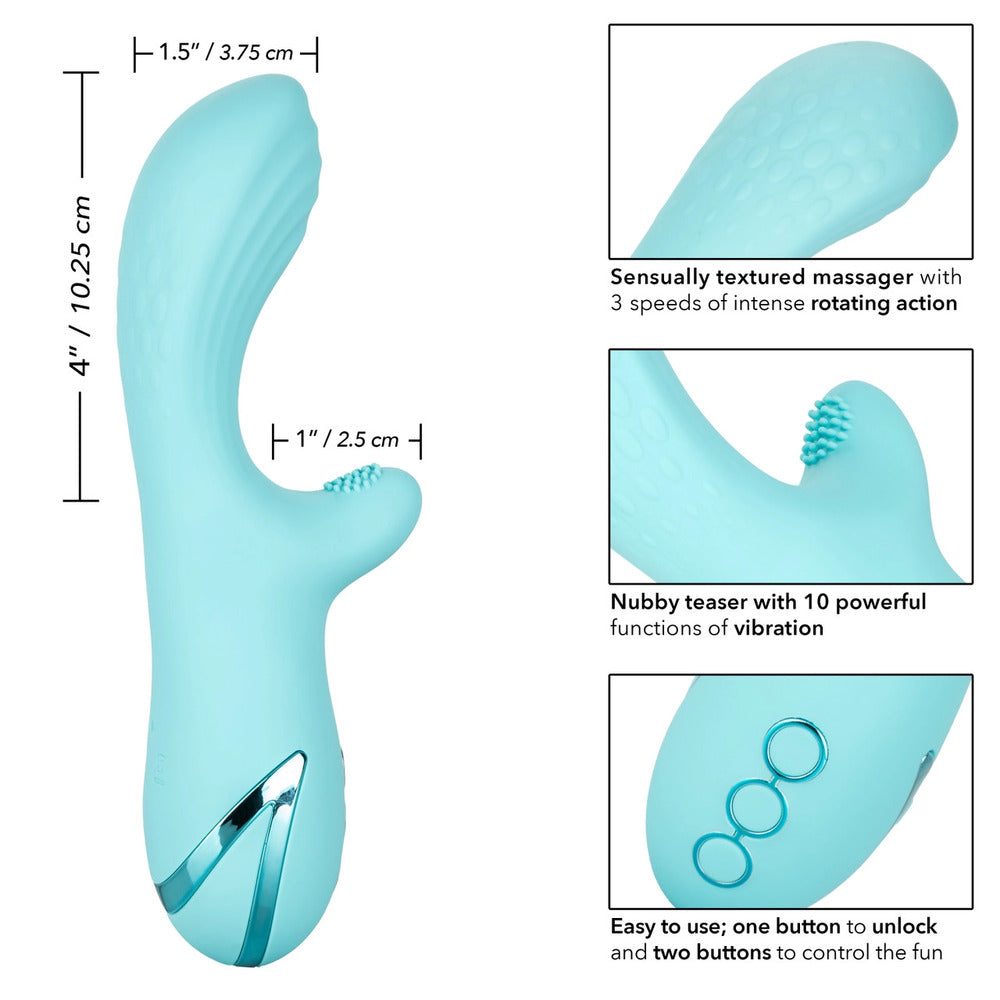 Catalina Climaxer USB Rechargeable Vibrator – Sleek Design Vibrator Secondary image