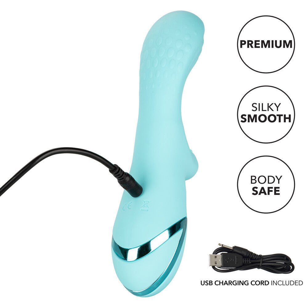 Catalina Climaxer USB Rechargeable Vibrator – Sleek Design Vibrator > Vibrators > Ladies > Rabbit