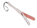 Sex & Mischief Peaches n CreaMe Impression Paddle 32cm Peach Paddle > Bondage Gear > Paddles