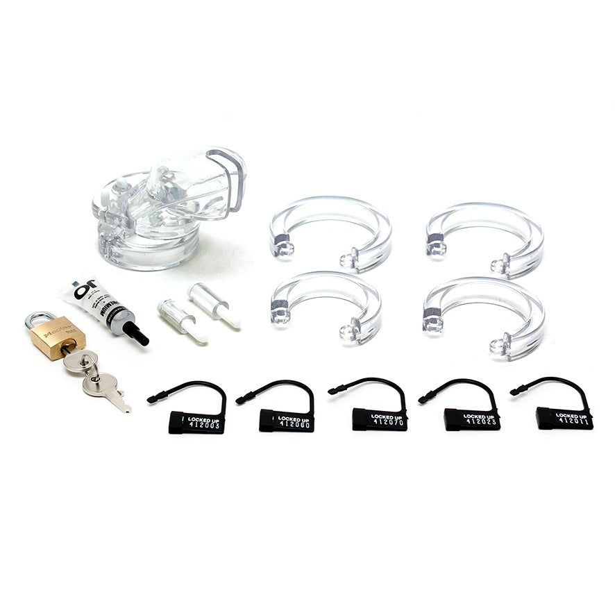 Cb3000 Male Chastity Belt Comfortable Secure Design Secondary image