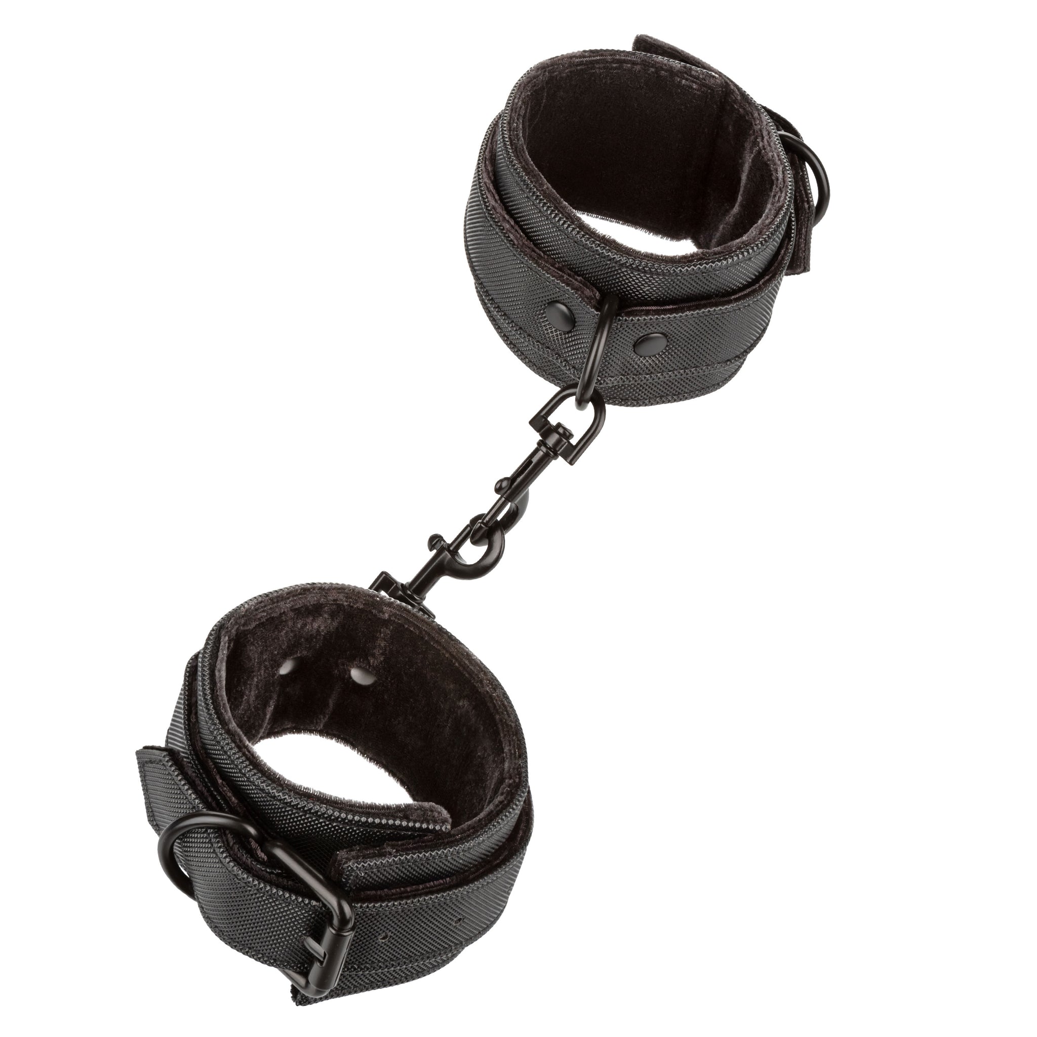 Boundless Ankle Cuffs – Luxury Faux Leather Restraint Cuffs > Bondage Gear > Restraints