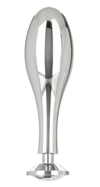 Star Fucker Teardrop Plug And Cockring – Silicone And Metal Dual Enhancer Plug And Cockring > Anal Range > Prostate Plugs