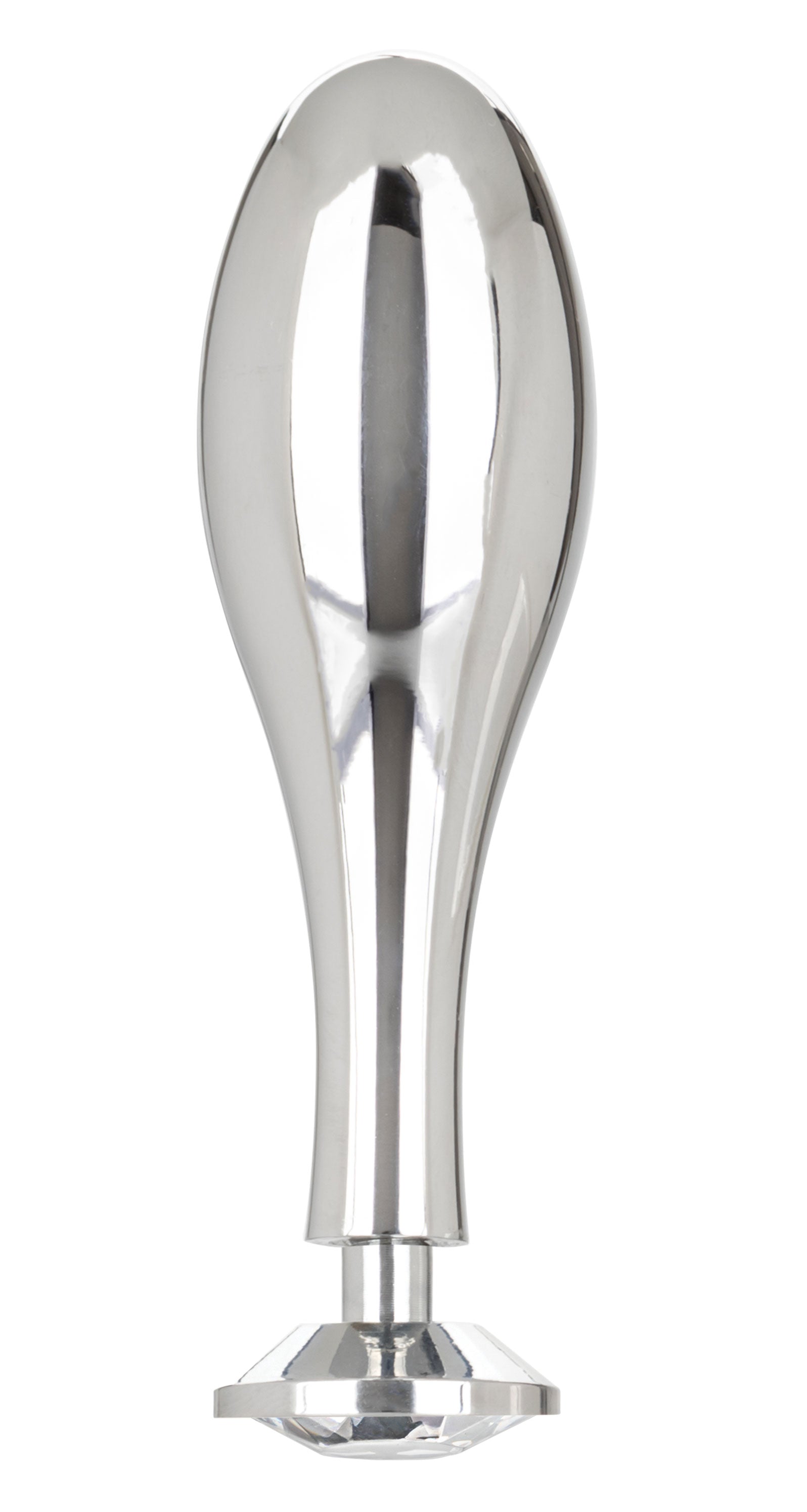 Star Fucker Teardrop Plug And Cockring – Silicone And Metal Dual Enhancer Plug And Cockring > Anal Range > Prostate Plugs