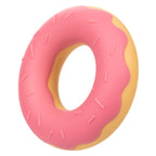 Naughty Bits Dickin Donuts Pink Silicone Donut Cock Ring Pink > Cock Ring > Single