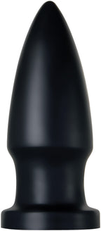 Zero Tolerance The Titan – Giant Suction Cup Butt Plug Black > Anal Range > Oversized Anal Toys