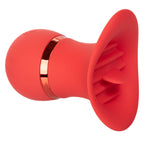 Tantalize French Kiss Charmer – Compact Flickering Tongue Teaser Vibrator > Vibrators > Ladies > Clitoral Vibrators and Stimulators