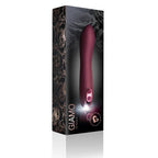 Chaiamo G Purple G Spot Vibrator with 10 Vibration Modes > Sex Toys For Ladies > G-Spot Vibrators