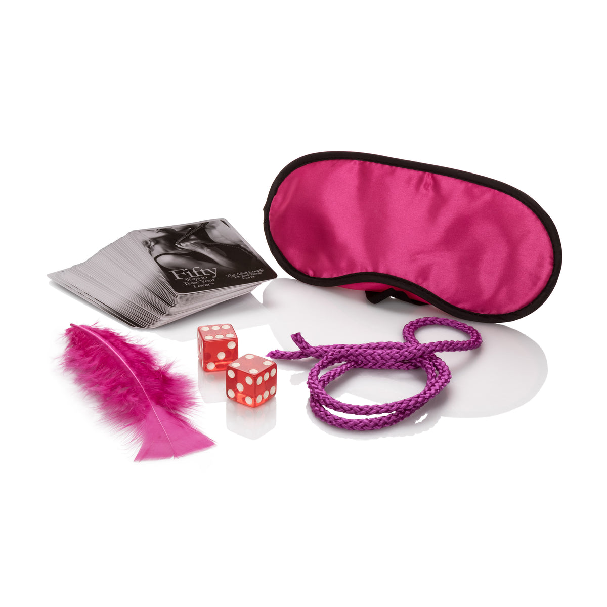 50 Ways To Tease Your Lover – Adult Seduction Game Default Title > Sex Toys > Couples Toys