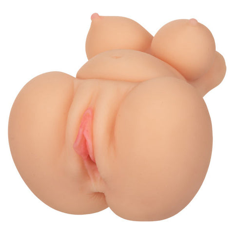 Cheap Thrill Personal Secretary Male Masturbator Ivory Sleeve Strokers - Manual