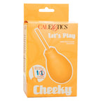 Cheeky One-Way Flow Douche Orange 7.3 fl oz 216 ml > Essentials > Feminine Care