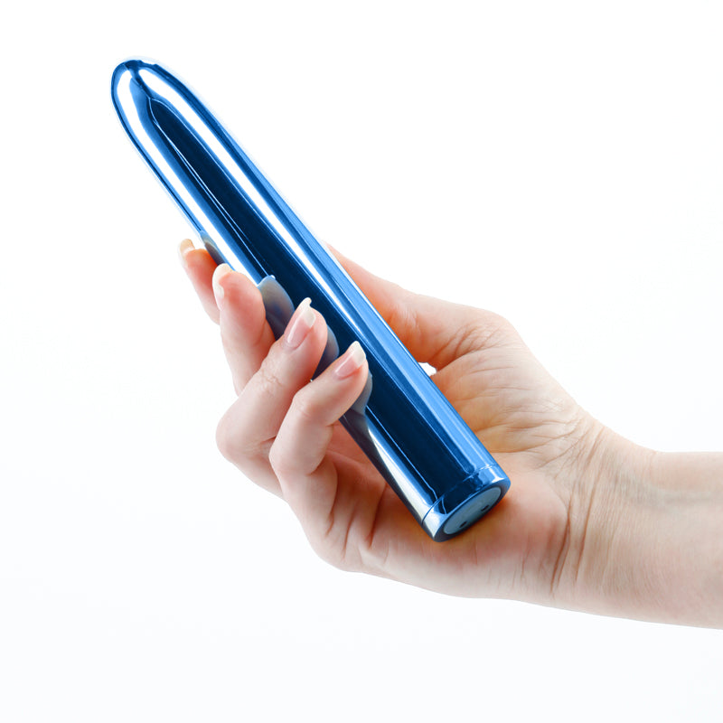 Chroma Metallic 17 Centimeter Vibrator > Vibrators > Mini Vibrators