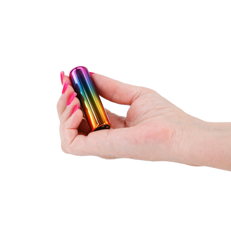 Chroma Rainbow Small 6.8 cm Bullet Vibrator Secondary image