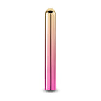 Chroma Sunrise Large 13.8 cm Metallic Pink/Gold Vibrator > Vibrators > Mini Vibrators