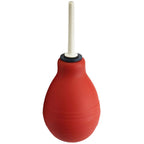 CleanStream Red Enema Bulb Compact Travel Friendly > Essentials > Feminine Care