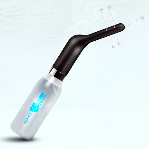 CleanStream Automatic Enema Set USB Rechargeable Douche 350 ml Capacity Douches