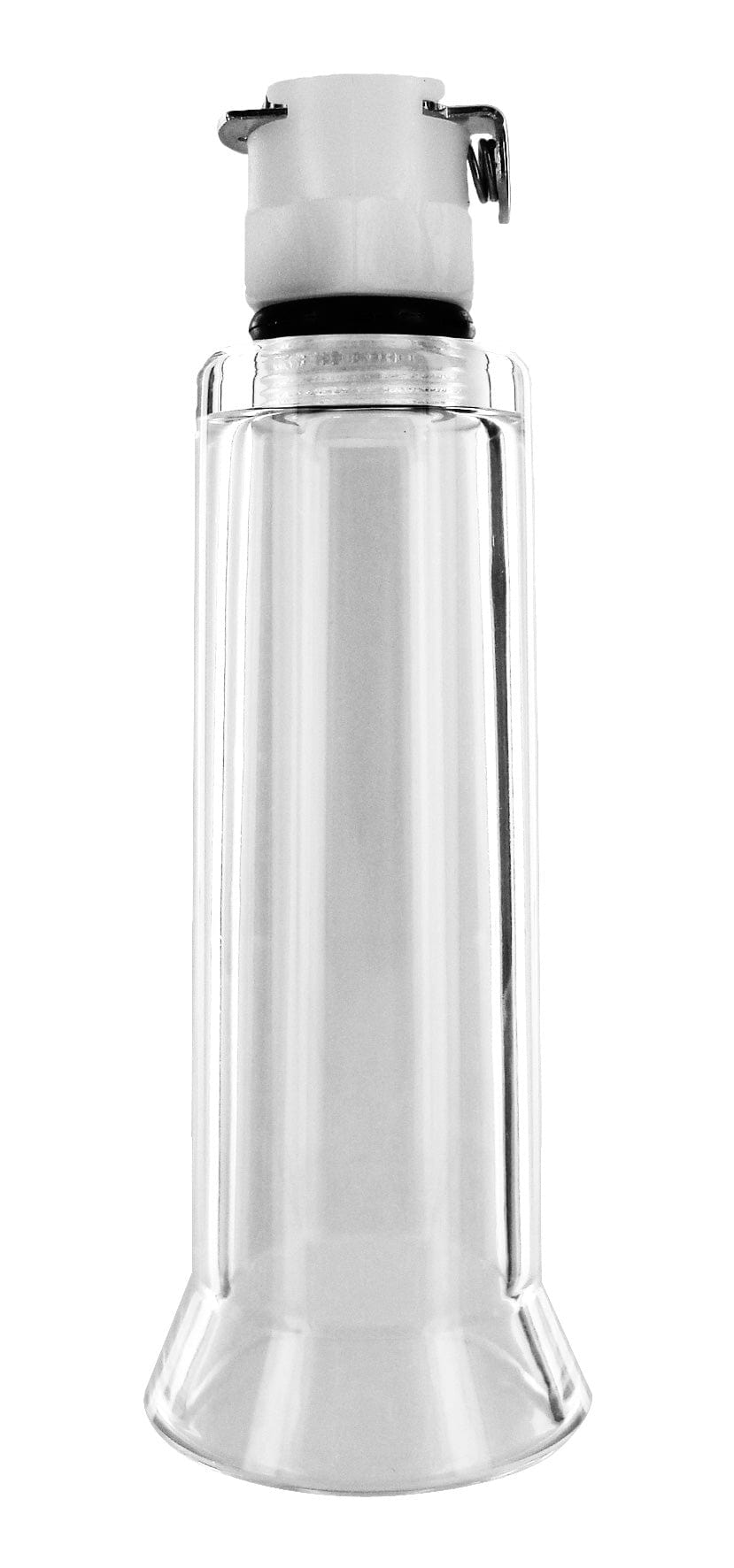 Clitoris Pumping Cylinder 3.875 Inches Long – Precision Stimulation Device > Pumps > Female Pumps