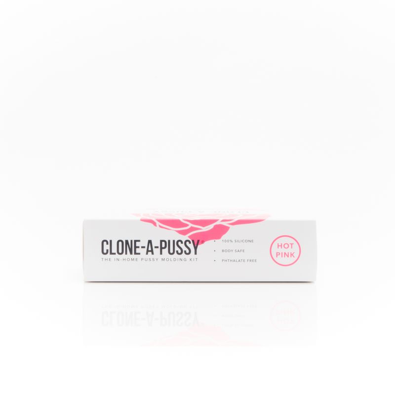 Clone A Pussy Silicone Pink Vagina Casting Kit > Realistic Dildos and Vibes > Mould your own kits