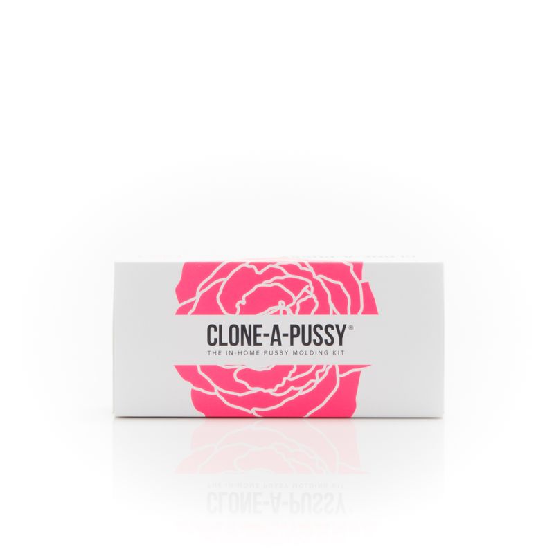 Clone A Pussy Silicone Pink Vagina Casting Kit > Realistic Dildos and Vibes > Mould your own kits