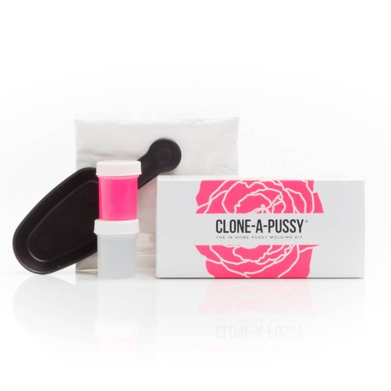 Clone A Pussy Silicone Pink Vagina Casting Kit > Realistic Dildos and Vibes > Mould your own kits
