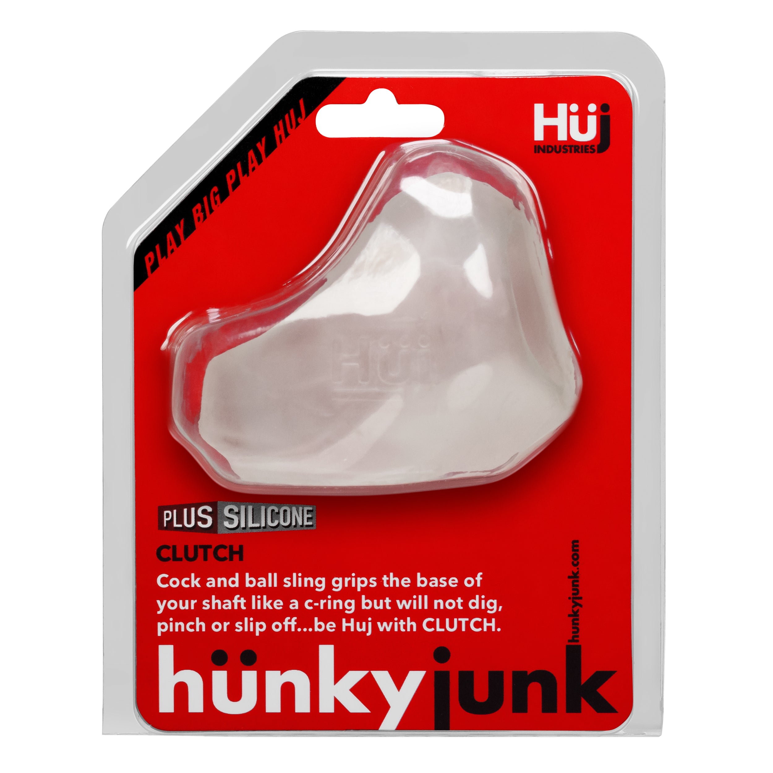 Clutch Cock and Ball Sling by Hunkyjunk Ice Secondary image