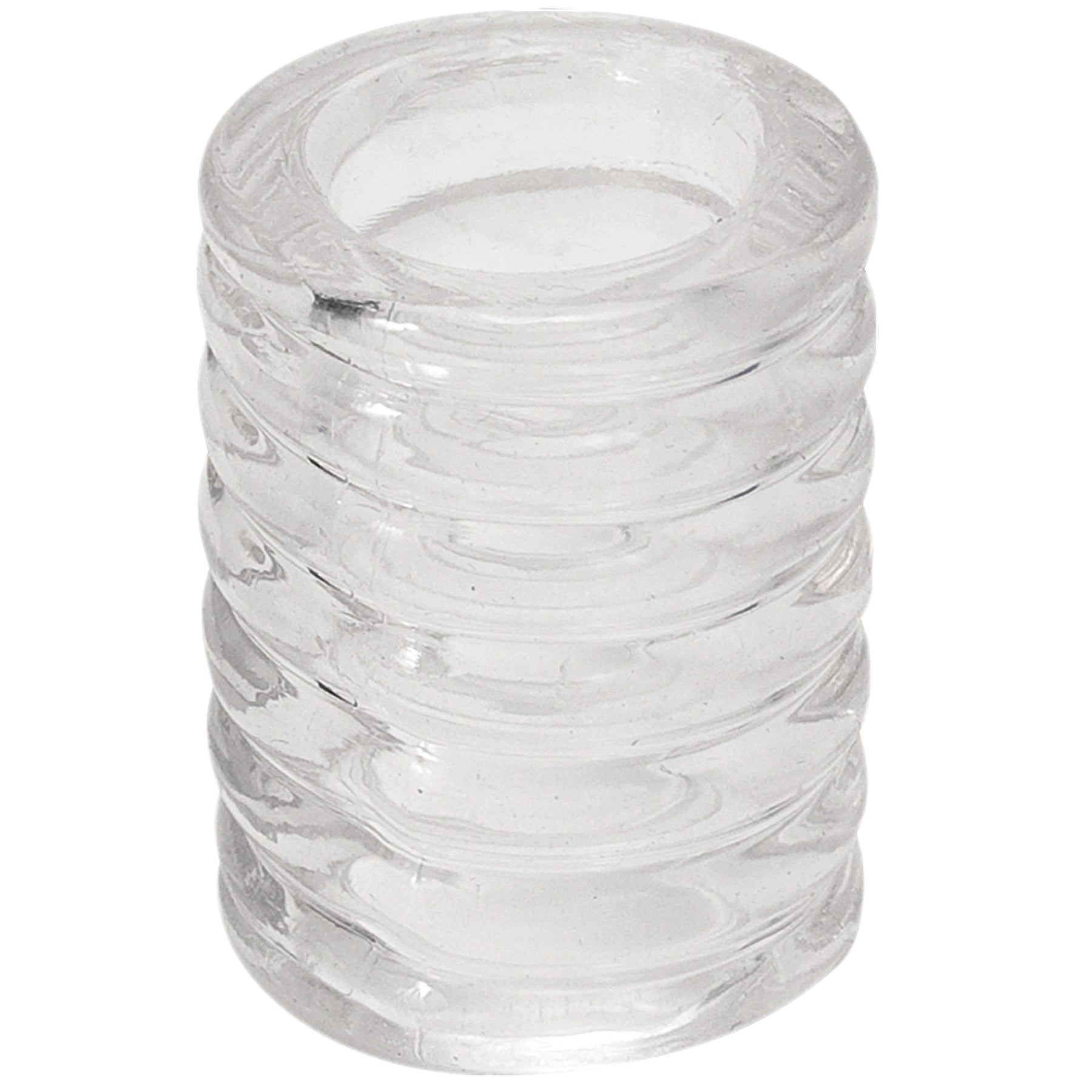 Cock Cage Clear 4 Inch for Enhanced Pleasure Cages