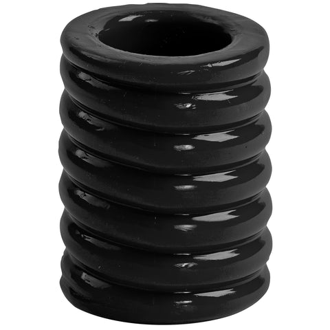 Cock Cage Stretch to Fit Black Cages