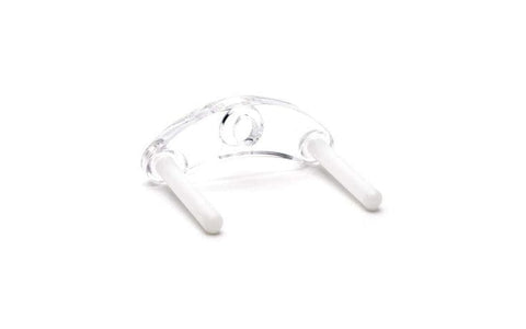 Cockcage Base No 1 Clear for CB-X Chastity Devices Cages