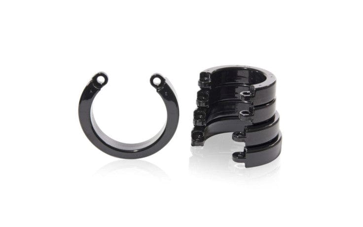 Cockcage U Ring No 5 Black 38.1mm Replacement Size Cages