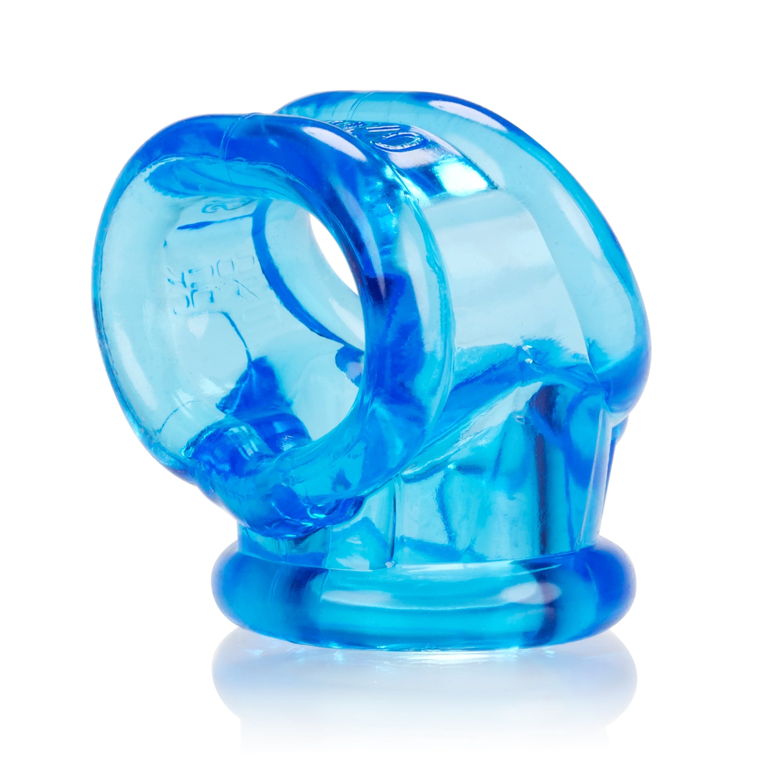 Cocksling 2 Ice Blue Cockring > Cock Ring > Sling