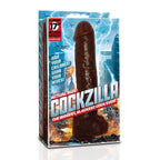Cockzilla 43 Centimeter 17 Inch Realistic Dong with Suction Cup > Dildos > Oversized Toys