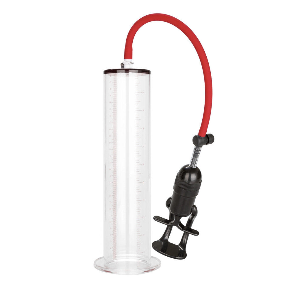 Colt Big Men Oversized Cylinder Penis Pump Heavy Duty Pumps - Performance