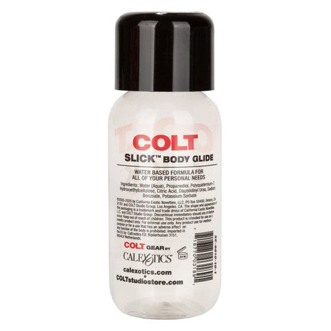 Colt Slick Water-Based Personal Lubricant 8.9 Oz > Lube > Speciality Exempt