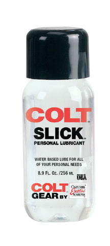 Colt Slick Water-Based Personal Lubricant 8.9 Oz > Lube > Speciality Exempt