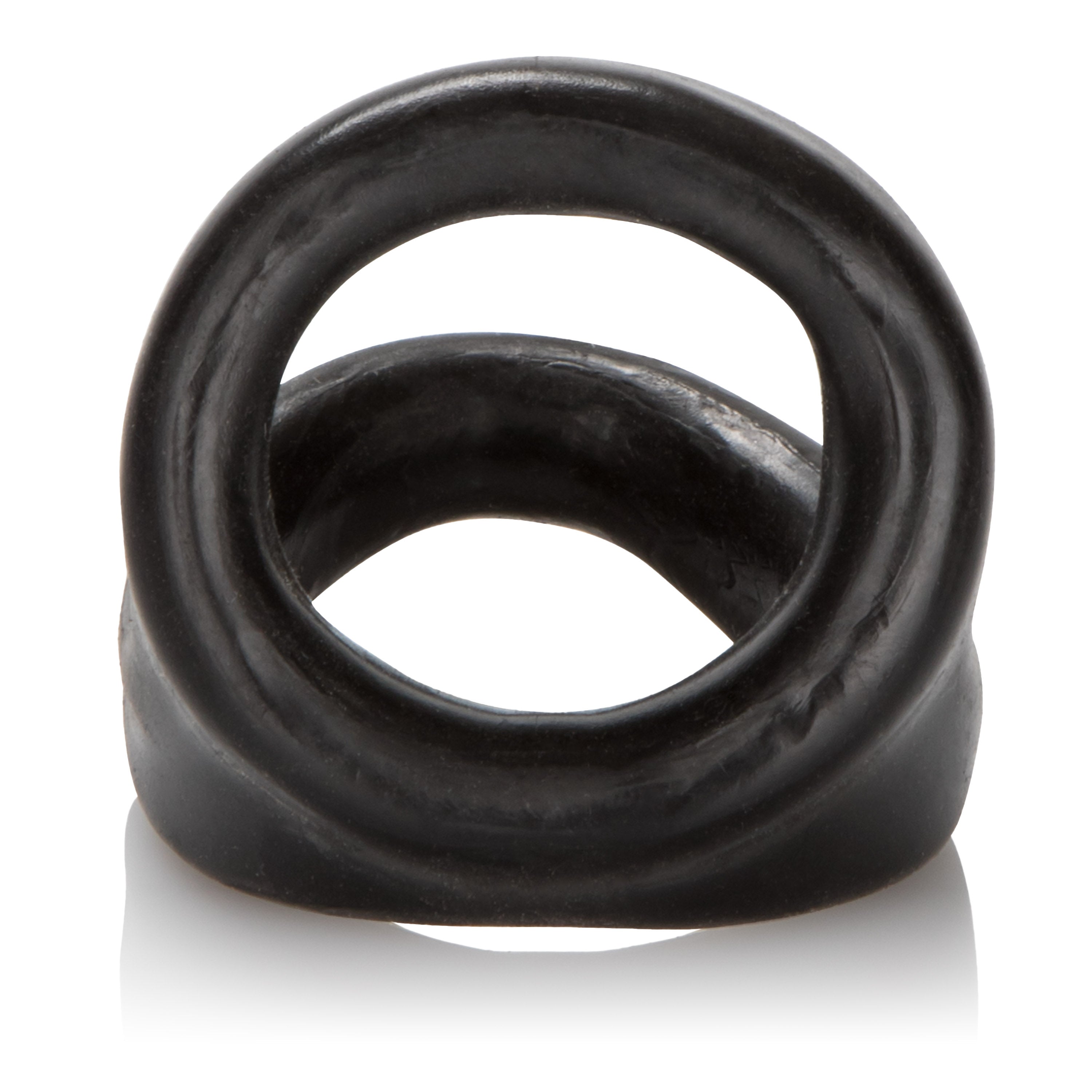 Colt Snug Tugger – Phthalate-Free Thermoplastic Rubber Stretchy Double Cock Ring with Scrotum Support > Cock Ring > Sling