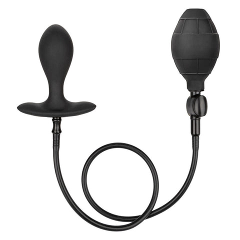 Colt Weighted Pumper Plug – Inflatable Anal Plug for Men > Anal Range > Tunnel and Stretchers