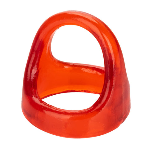 Colt XL Snug Tugger Double Cock Ring with Scrotum Support COCK RINGS Sling
