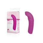 Cozy Pointer - 12.7 cm Soft Silicone Massager > Vibrators > Mini Vibrators