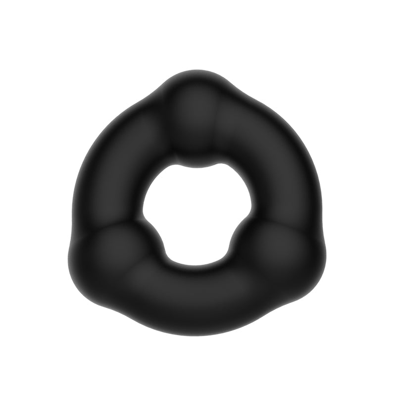 Boven Super Soft Silicone Cock Ring – Premium Soft Medical-Grade Silicone Cock Ring Secondary image
